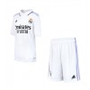 Real Madrid Hjemmedraktsett Barn 2022-23 Kortermet (+ korte bukser)